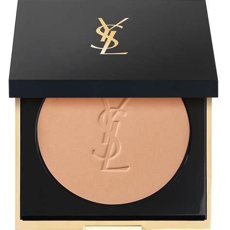 ysl makeup setting spray|ysl all hours powder.